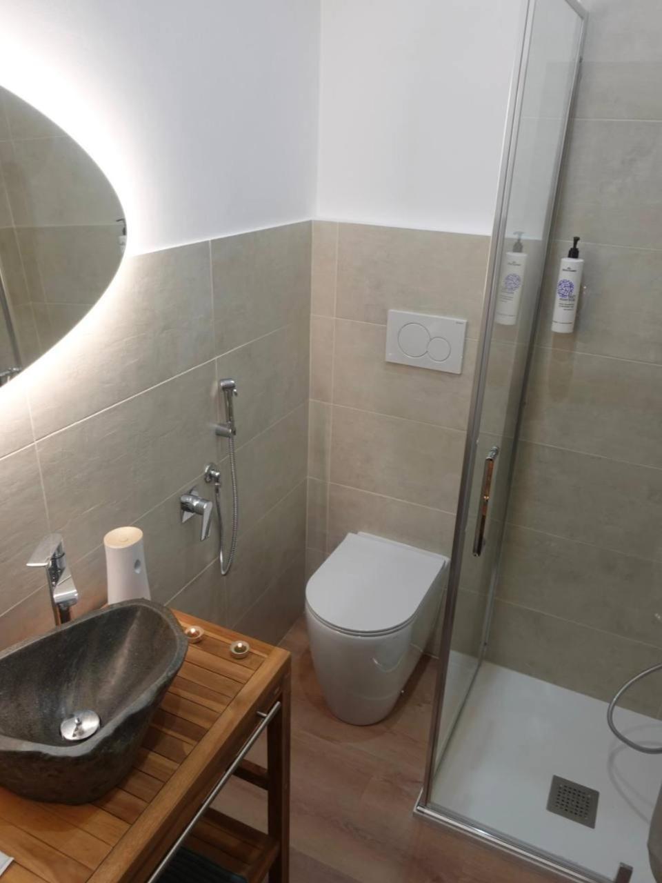 Il Sogno Nel Cassetto Apartment Bari Exterior foto