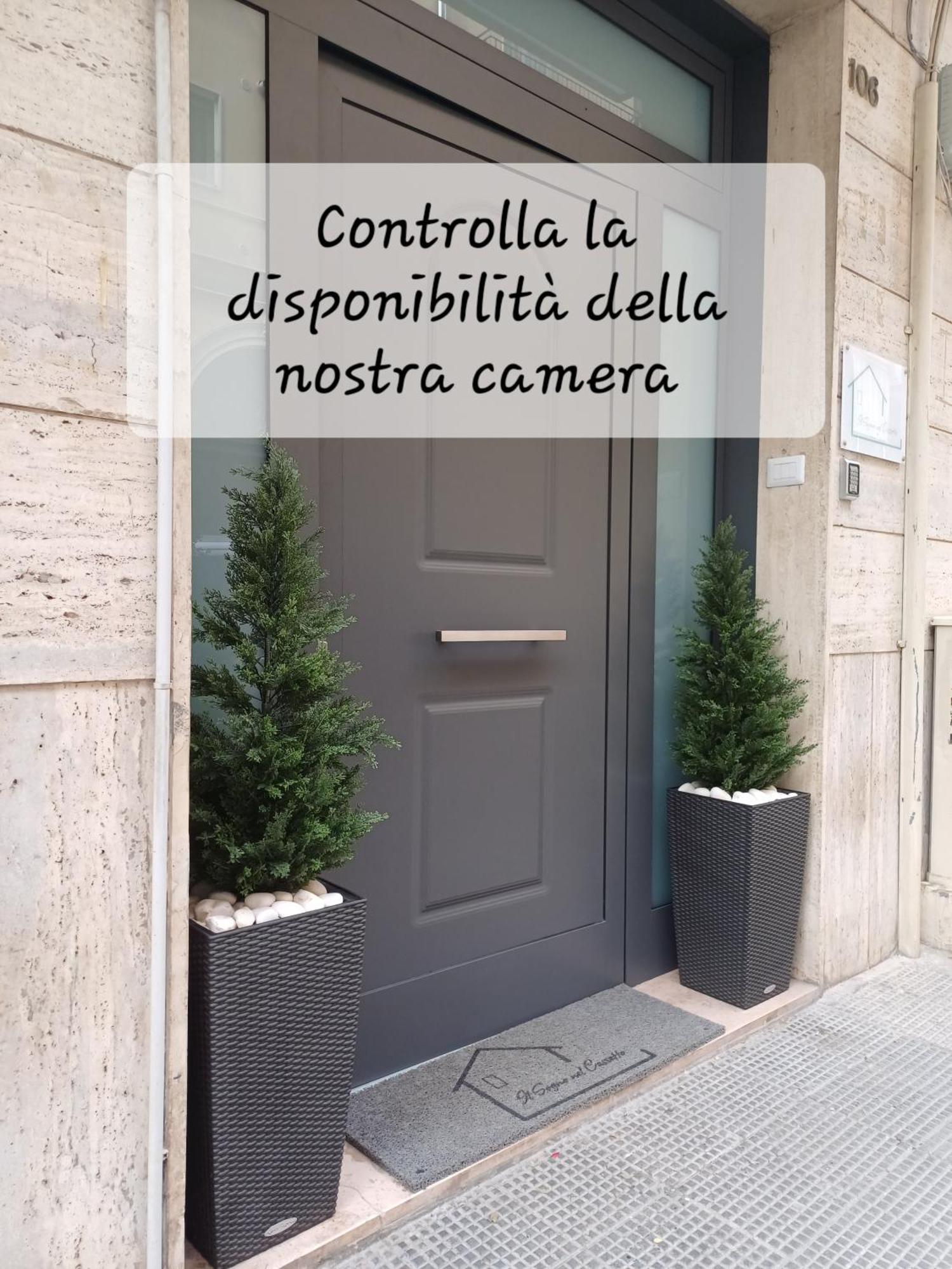 Il Sogno Nel Cassetto Apartment Bari Exterior foto